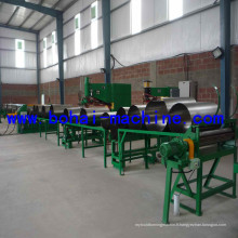 Ligne de production de tambours Bohai Steel